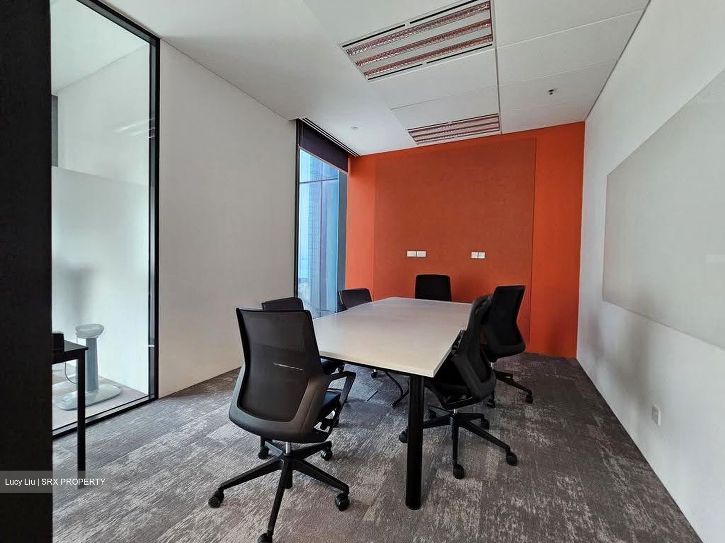 Asia Square Tower 1 (D1), Office #628742581